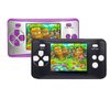1 Pic - Purple Handheld Game Console Plug and Play tv Games Built-in 168 Classic Games, 2.5" LCD Screen Great Toys and Games for Kids Aged 4-10-Purple Color