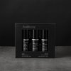 Anthony High Performance Trio Kit. Includes Eye Cream (0.5 Fl Oz), Vitamin C Facial Serum (0.5 Fl Oz), and Vitamin A Hydrating Facial Lotion (0.5 Fl Oz). Anti-Aging Powerful Trio for All Skin Types