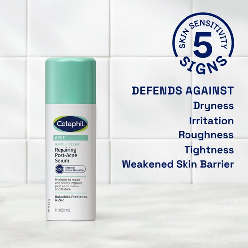 Cetaphil Gentle Clear Repairing Post Acne Serum