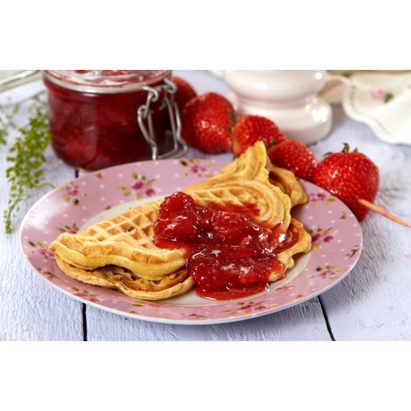 Toro Vafler - Finest Norwegian Waffle Mix (21 ounces), Made in Norway