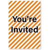 Basketball Pool Party Invitations with Envelopes Set of 20 Summer Sport Basketball Pool Theme Birthday Party Invites Fill in Blank