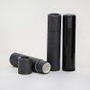 5 mL Black Kraft Paperboard Lip Balm/Salve/Cosmetic/Lotion Tubes x25