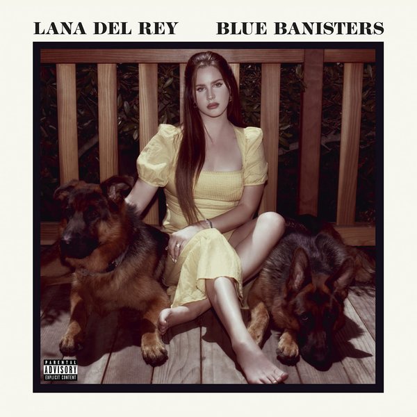 Blue Banisters[2 LP]