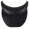 WUWEOT Salon Gel Neck Rest Cushion, Non-slip Silicone Shampoo Bowl Neck Pillow, Hair Washing Sink Basin Tool for Salon and Home
