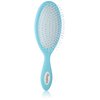 Wet/Dry Detangling Hair Brush -Blue