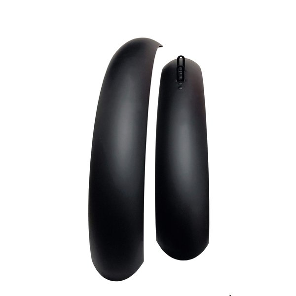 ECOTRIC Fenders for Our HAMMER 750W Fat Tire Electric Bike