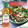 Walden Farms Italian Dressing 12 Oz. Bottle, Fresh & Delicious Salad Topping, 0g Net Carbs Condiment, Kosher Certified, Great on Salads, Grilled Favorites, Marinade, Pizza, Vegetables and Many More