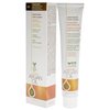 One n Only Argan Oil Permanent Color Cream - 6G Dark Golden Blonde Hair Color Unisex 3 oz