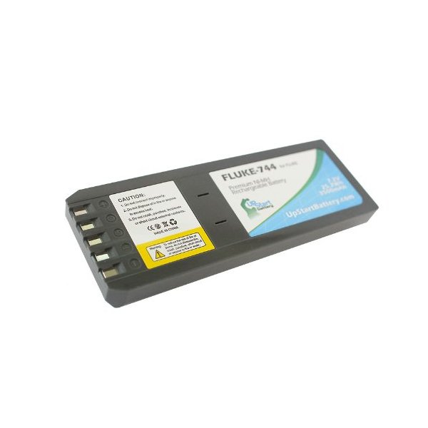 Upstart Battery BP7235 Replacement Battery BP7235 for Fluke 700, 740, 744 Documenting Process Calibrators
