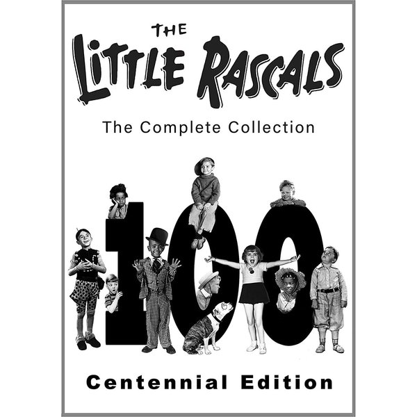 The Little Rascals: The Complete Collection (Centennial Edition)