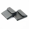 Comfort Auto Shoulder Neck Strap Positioner Locking Clip Protector, ANDTOBO Universal Vehicle Car Seat Belt Safety Covers -2 Pack (Gray)