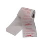 JustPaperRoses Happy Anniversary, Printed Toilet Paper Gag Gift, Funny Novelty Wedding or Dating Anniversary Present for Him or Her
