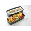 Skater FBA_3992 Lunch Box, black