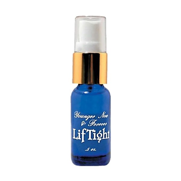 BioLogic Solutions LifTight Instant Face Lift Serum, Skin Tightening Serum for Face & Instant Eye Lift, Reduce Appearance Of Wrinkles, Sagging Skin, Crow's Feet & Fine Lines In Minutes, 0.5 Fl Oz