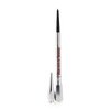 Benefit Precisely My Brow Pencil Ultra Fine Brow Defining Pencil 0.08 g 0.002 oz #2.5 Neutral Blonde, 1 Count