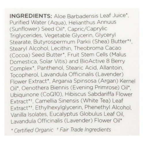 Lavender Shea Firming Body Butter 8 OZ