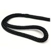 Gen3 Marine Double Braid Black Boat Dock Line (3/8" x 15')