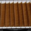 Scala Thickness 0.10mm C Curl Light Brown/Dark Brown/Black-Brown False lashes Individual Eyelash Extension Natural False Eyelashes (12mm, Light Brown)