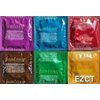 Fantasy Flavored Condoms Pack 48 Condoms : Variety of Flavors Such As Vanilla, Strawberry, Mint, Grape, Chocolate, and Banana. [The Random Fun That You Will Not Know Until You Have Used.]