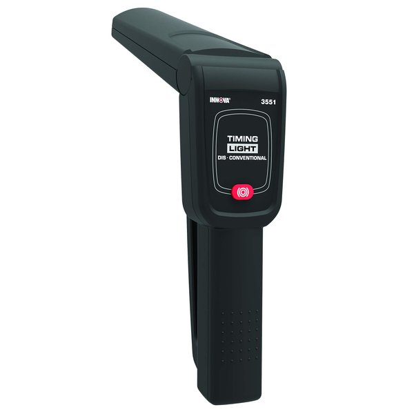 Innova 3551 Inductive Timing Light , Black