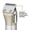 ConairMAN Hair Clippers for Men, 13-Piece Home Hair Cutting Kit with High Performance Professional MetalCraft Clipper