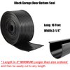 Wayne Dalton Garage Door Bottom Weather Seal 154448 (Feet 16)