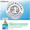 Pedia-Lax Laxative Chewable Tablets for Kids, Ages 2-11, Watermelon Flavor, 30 CT, 24 Pack