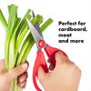 OXO Good Grips Kitchen Scissors 0.9 x 3.5 x 8.1"