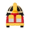 Robocar Poli Toys, Roy DIE-CAST Metal Toy Cars, Fire Truck Toys,Toddler Cartoon Emergency Vehicle Playset, Rescue Vehicles Toys Gift Toys for Age 1-5 Boys Girls