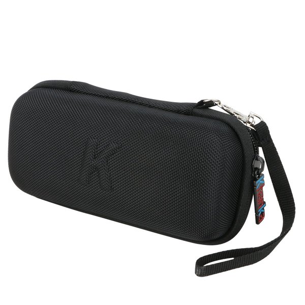khanka Hard Travel Case Replacement for Qardio Arm Wireless Blood Pressure Monitor A100