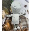 JHESAO 12" Plants and Buckethead Zombies Plush Toys Normal Zombies PVZ Plushies 1 2 Stuffed Soft Doll Buckethead Zombies New