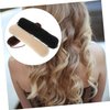 3pcs Elastic Rope Meatball Head Hair Tool Hair Bun Maker Hair Donut Bun Donut Bun Maker for Long Thick Hair Donut Bun Maker for Hair Donut Hair Bun Hair Accessories for Teen Girls