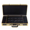 WUPYI Professional Barber Carrying Case,Portable Barber Supplies Tools Storage Case with Lock Travel Hair Cutting Kit Mobile Barber Stations for Salon Hair Stylist