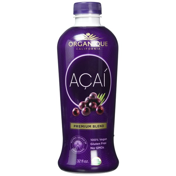 ORGANÍQUE Açaí Premium Blend 32 oz