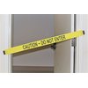 Safety Signs with Magnetic Ends (CAUTION DO NOT ENTER)