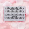 Ardell False Eyelashes Short Brown 4 Pack