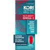 Kori Krill Antarctic Krill Oil Omega 3 Supplement, EPA & DHA, Krill Oil Supplements with Superior Absorption vs. Fish Oil, 1200 mg, 30 softgels