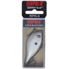Rapala Rippin' Rap 06 Fishing lure, 2.5-Inch, Pearl Grey Shiner, Chartreuse Shad