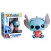 Funko Pop: Lilo & Stitch - Stitch Valentine Collectible Figure, Multicolor