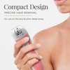 Remington Smooth and Silky Facial Epilator, EP1050CDN