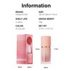 Kyannkara Liquid Blush Makeup Cream Blush For Cheeks Natural Glossy Face Cream Blush Makeup Velvet Texture Long Lasting A03