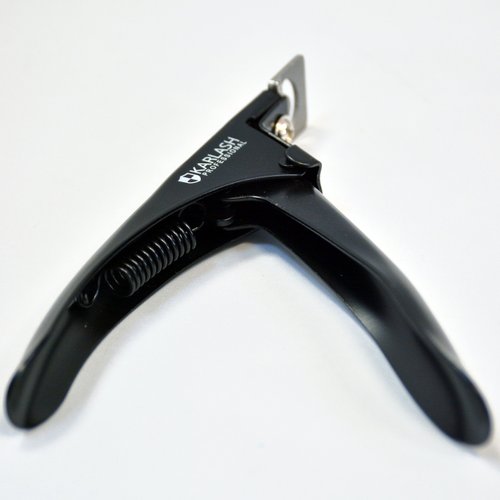 Karlash Acrylic UV Gel False Nail Tip Clipper Edge Cutter Trimmer Cuticle Nipper Cutter Pusher