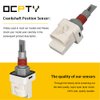 OCPTY New Coolant Level Sensor Applicable for PPO-GFN2 Casco Universal Coolant Fluid Level Switch Sensor