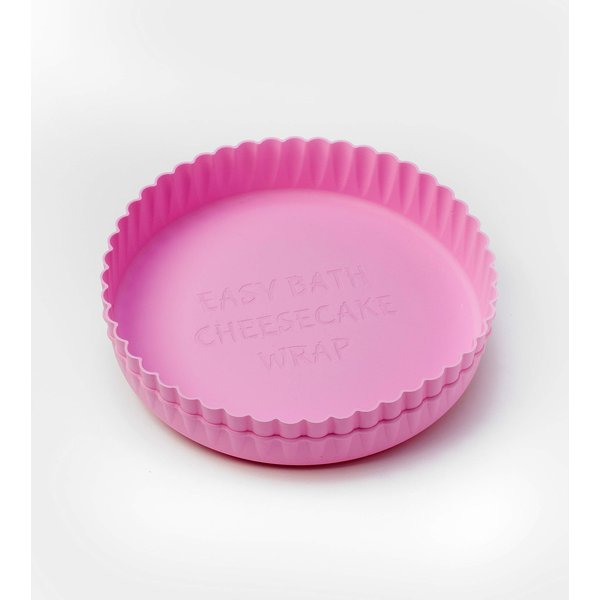 Easy Bath Cheesecake Wrap- Springform Pan Protector