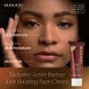 Makari Exclusive Active Intense Tone Boosting Face Cream (1.7 oz) | Skin-Brightening Facial Cream | Moisturizes and Softens | Smoothens Fine Lines & Wrinkles | For Dry, Normal, and Maturing Skin