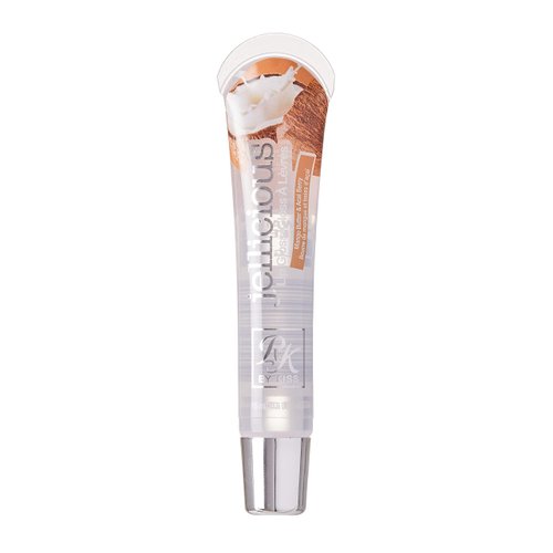 Ruby Kisses Jellicious Mouth Watering Lip Gloss (JLG13 - Hawaiian Breeze Coconut)