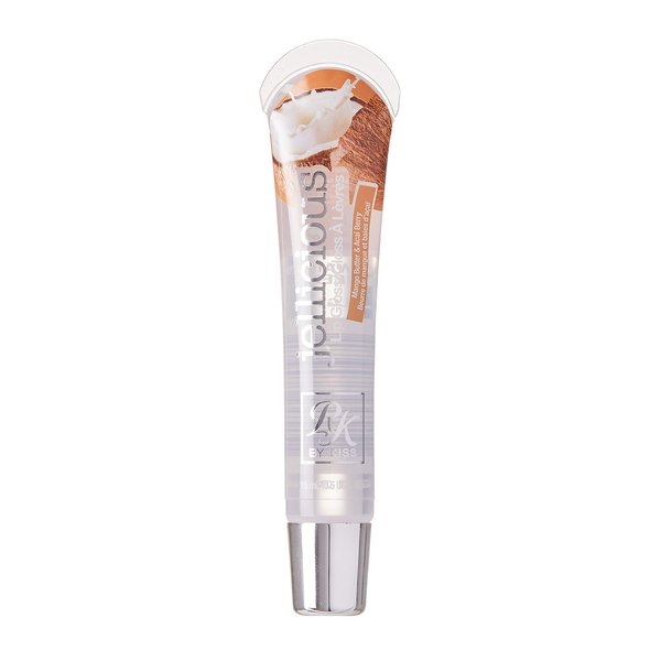 Ruby Kisses Jellicious Mouth Watering Lip Gloss (JLG13 - Hawaiian Breeze Coconut)