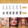 DIY Lash Extension Kit at Home, 20D/56D 9-14mm Cluster Lashes Mixed, DIY Eyelash Extension Kit for beginners Resuable 3D Effect Cluster Individual Lashes Kit with Applicator and Bond & Seal Remover