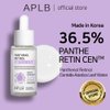 APLB Panthenol Retinol Ampoule Serum | PANTHE RETIN CEN™ 36.5% 1.35 FL.OZ/Korean Skincare, Deep hydration, Elasticity care, Sensitive skin, Wrinkle care, Revitalize for gentle and improve skin texture