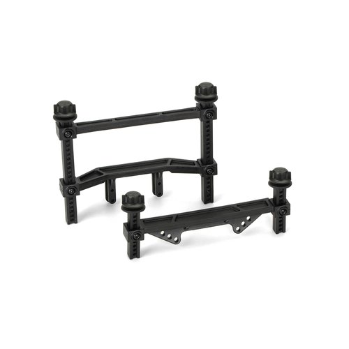 Pro-line Racing Extended Front and Rear Body MountsSLH 2 Wheel Drive PRO607000 Electric Car/Truck Option Parts